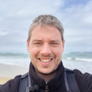 Florian Freiberger – Banker. Coder. Entrepreneur.